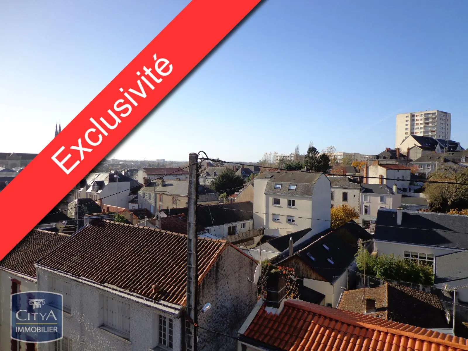 Photo 1 Appartement 4 pièces 62m²