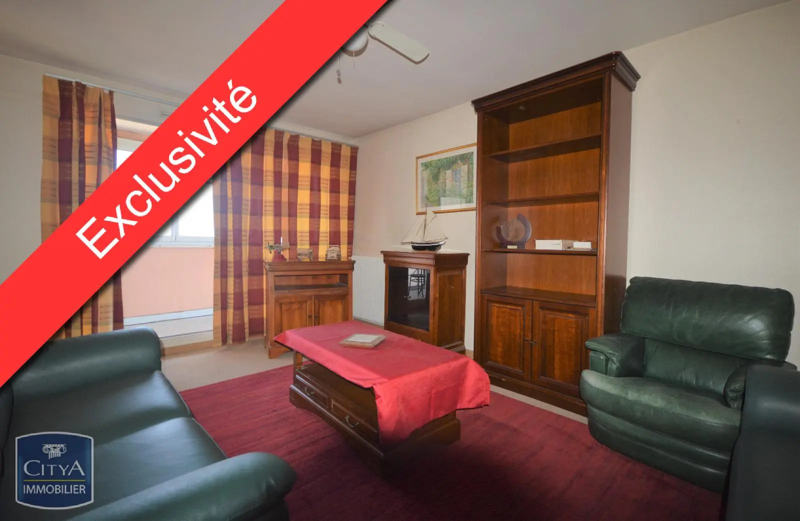 Photo 1 Appartement 3 pièces 67m²