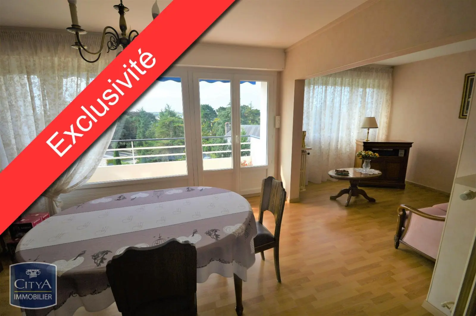 Photo 1 Appartement 4 pièces 69.32m²