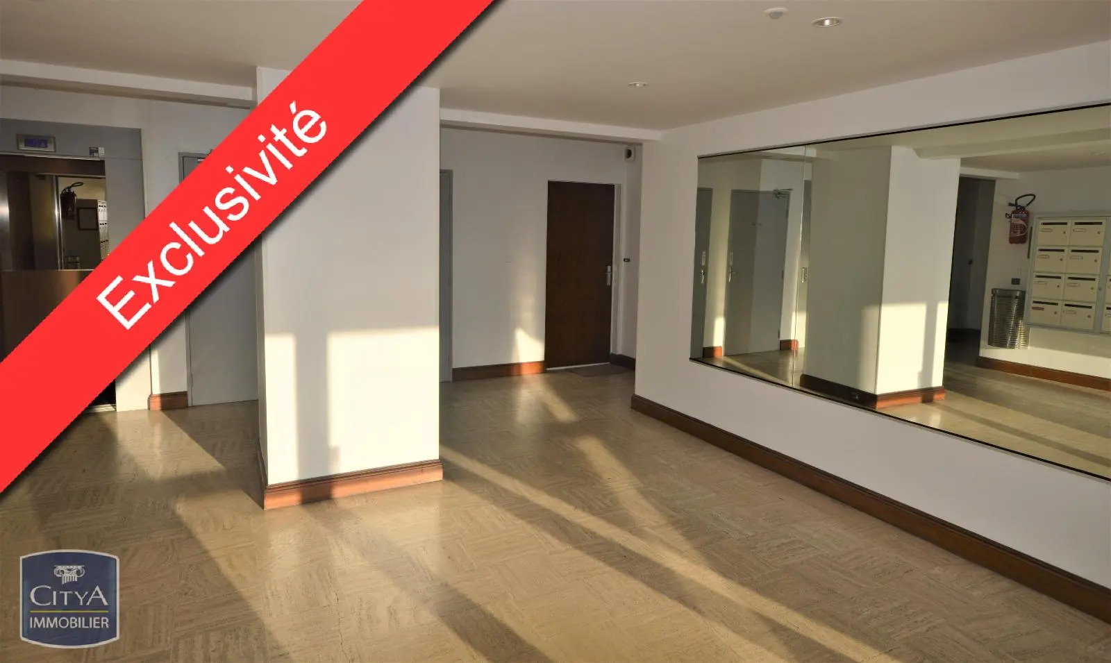 Photo 1 Appartement 1 pièce 21.6m²