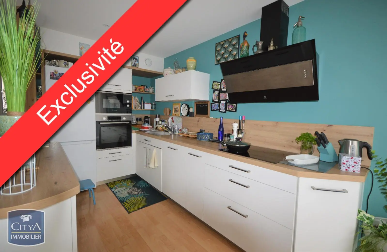 Photo 1 Appartement 5 pièces 82m²