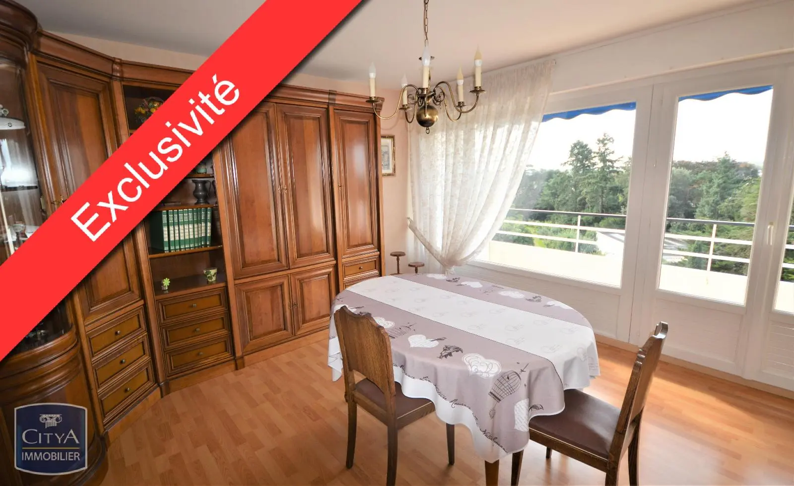 Photo 1 Appartement 4 pièces 69.32m²
