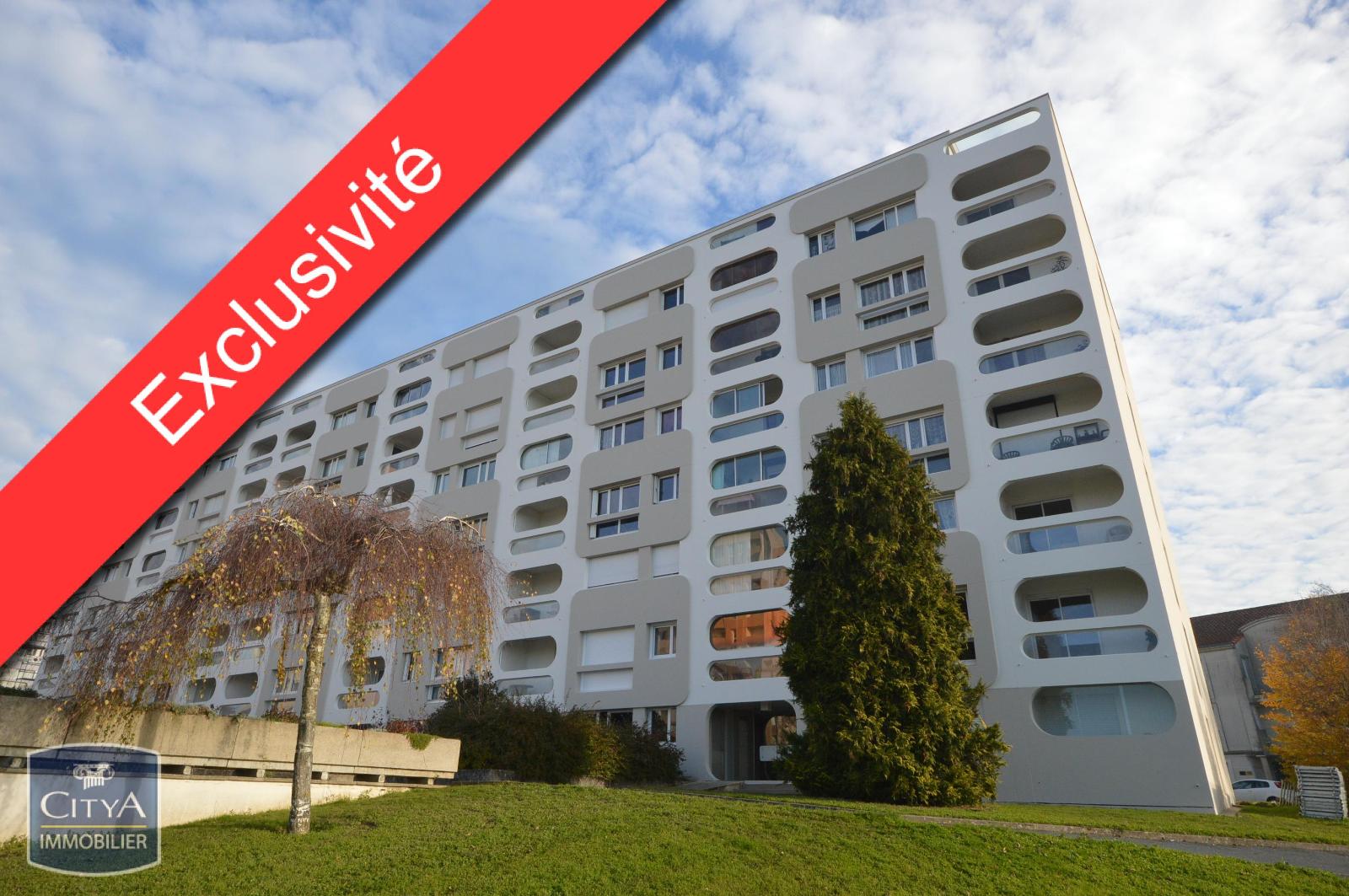 Vente Appartement 77m² 4 Pièces à Cholet (49300) - Citya