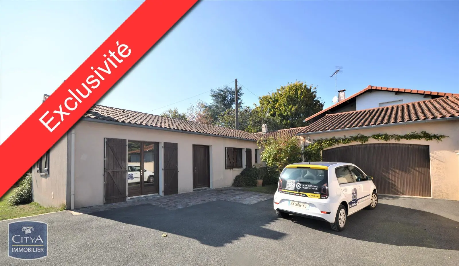 Photo 1 Maison 5 pièces 95.84m²