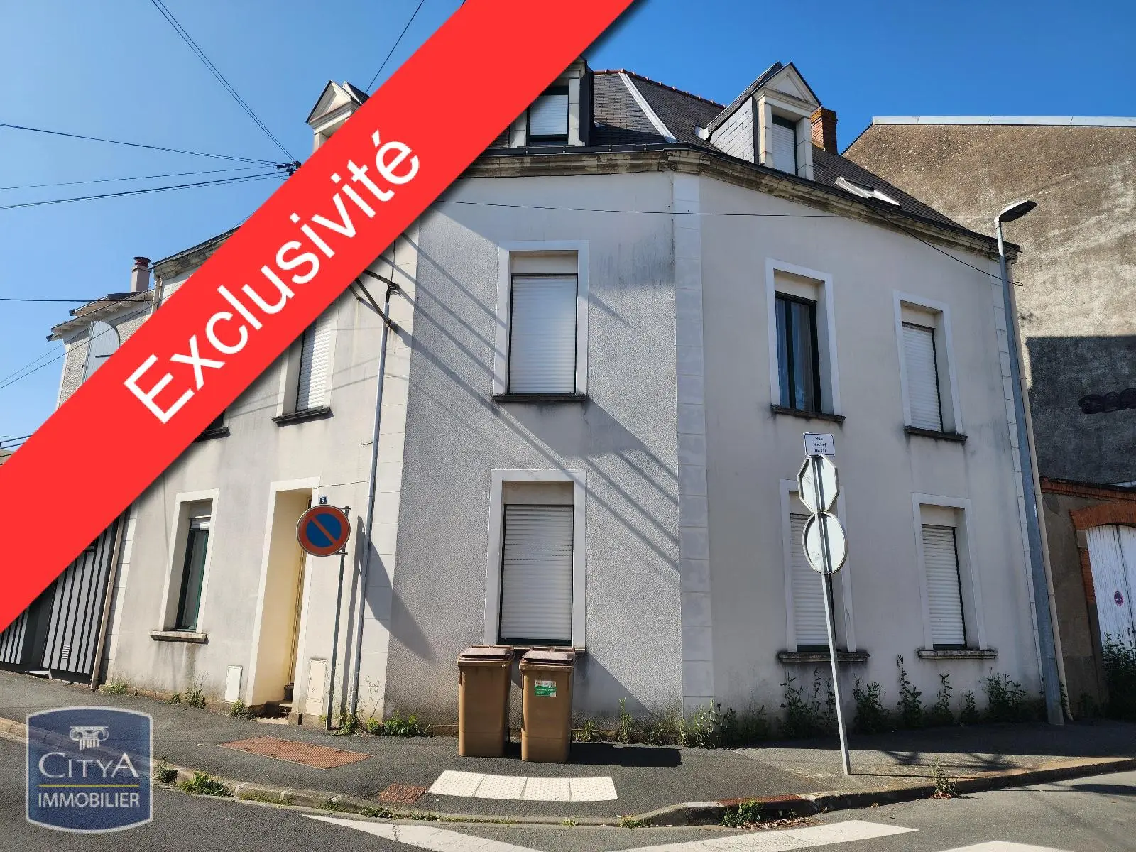 Photo 1 Immeuble 225m²