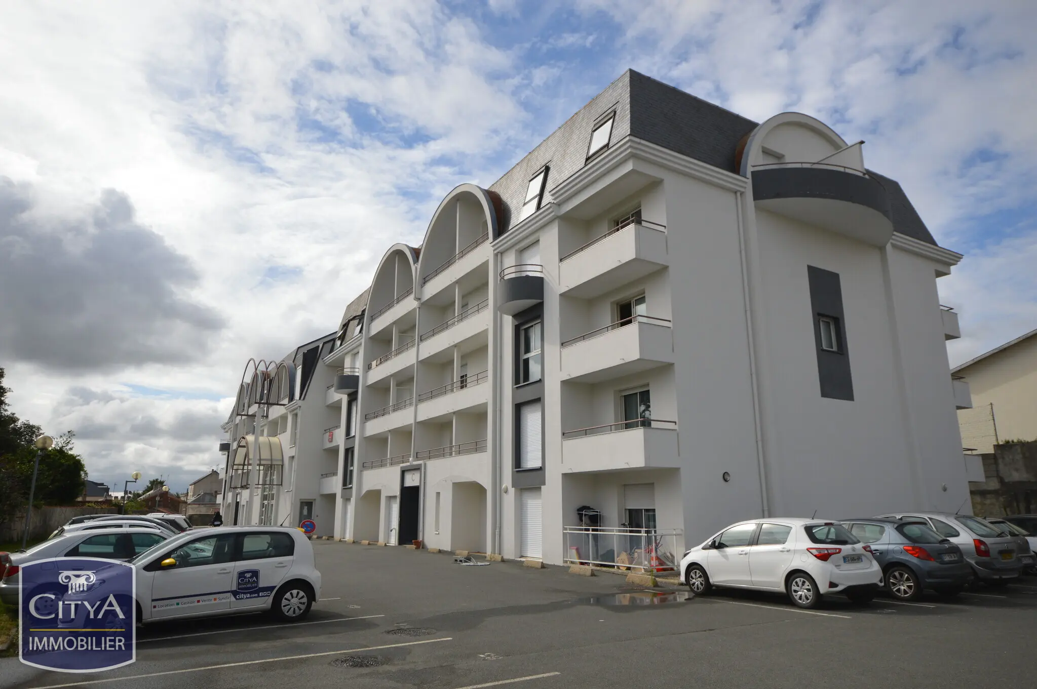 Photo 3 Appartement 1 pièce 24m²