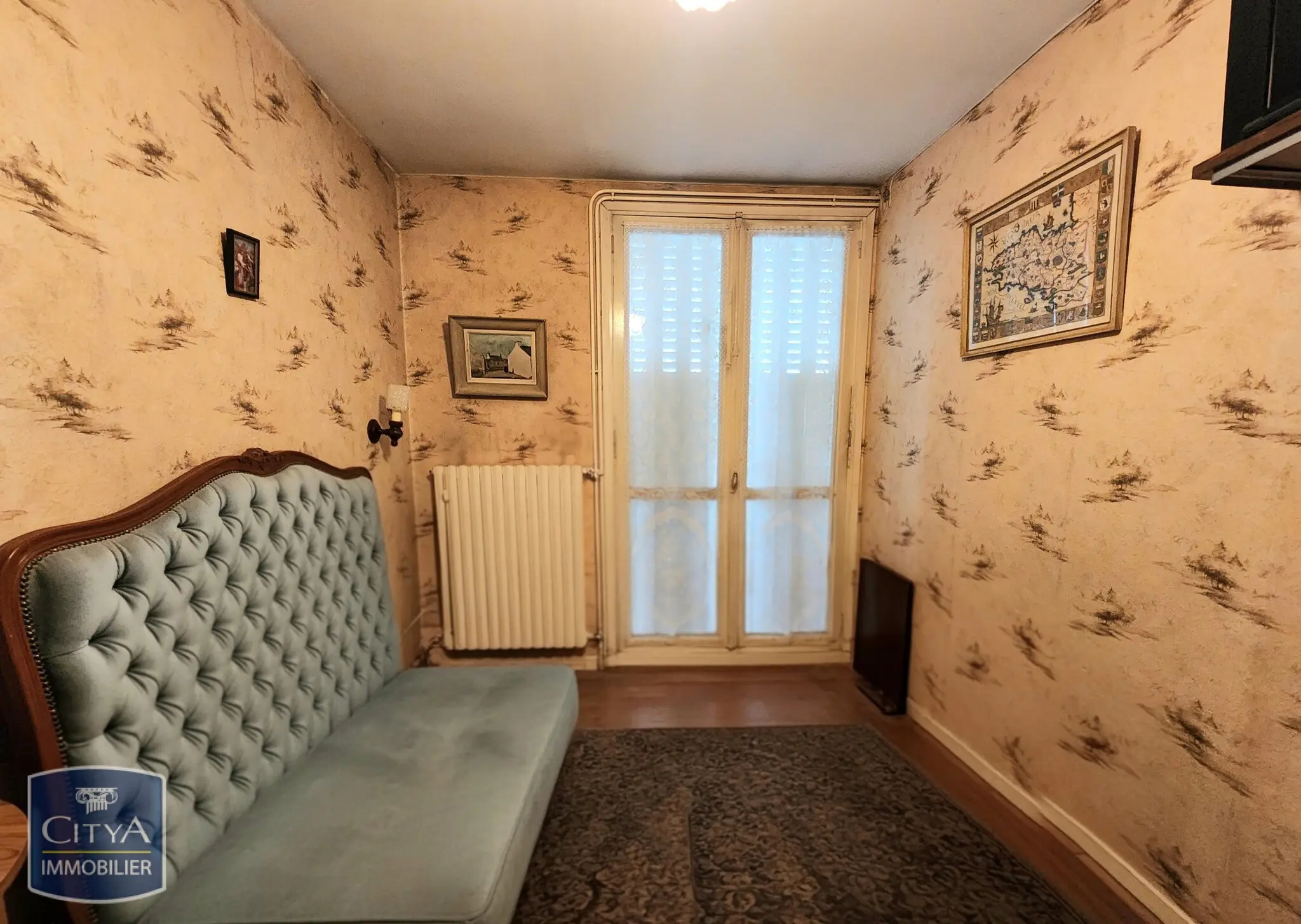 Photo 4 Appartement 3 pièces 48.4m²
