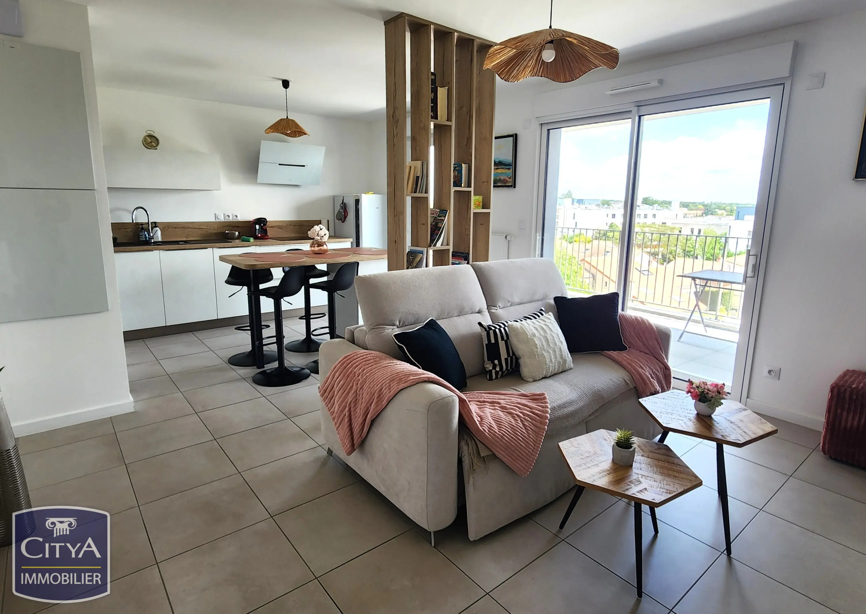 Photo 3 Appartement 3 pièces 60.38m²