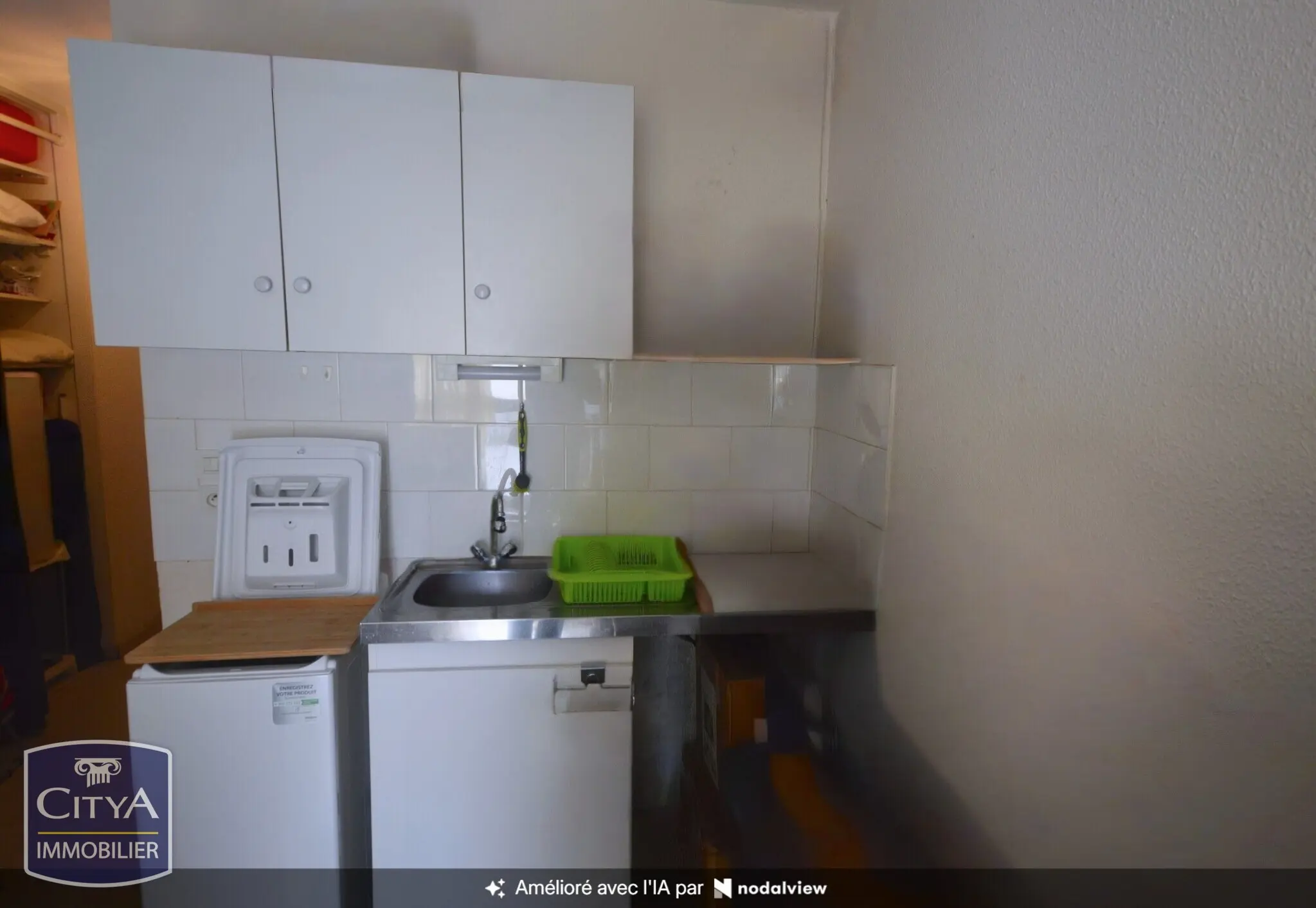 Photo 3 Appartement 1 pièce 23.95m²