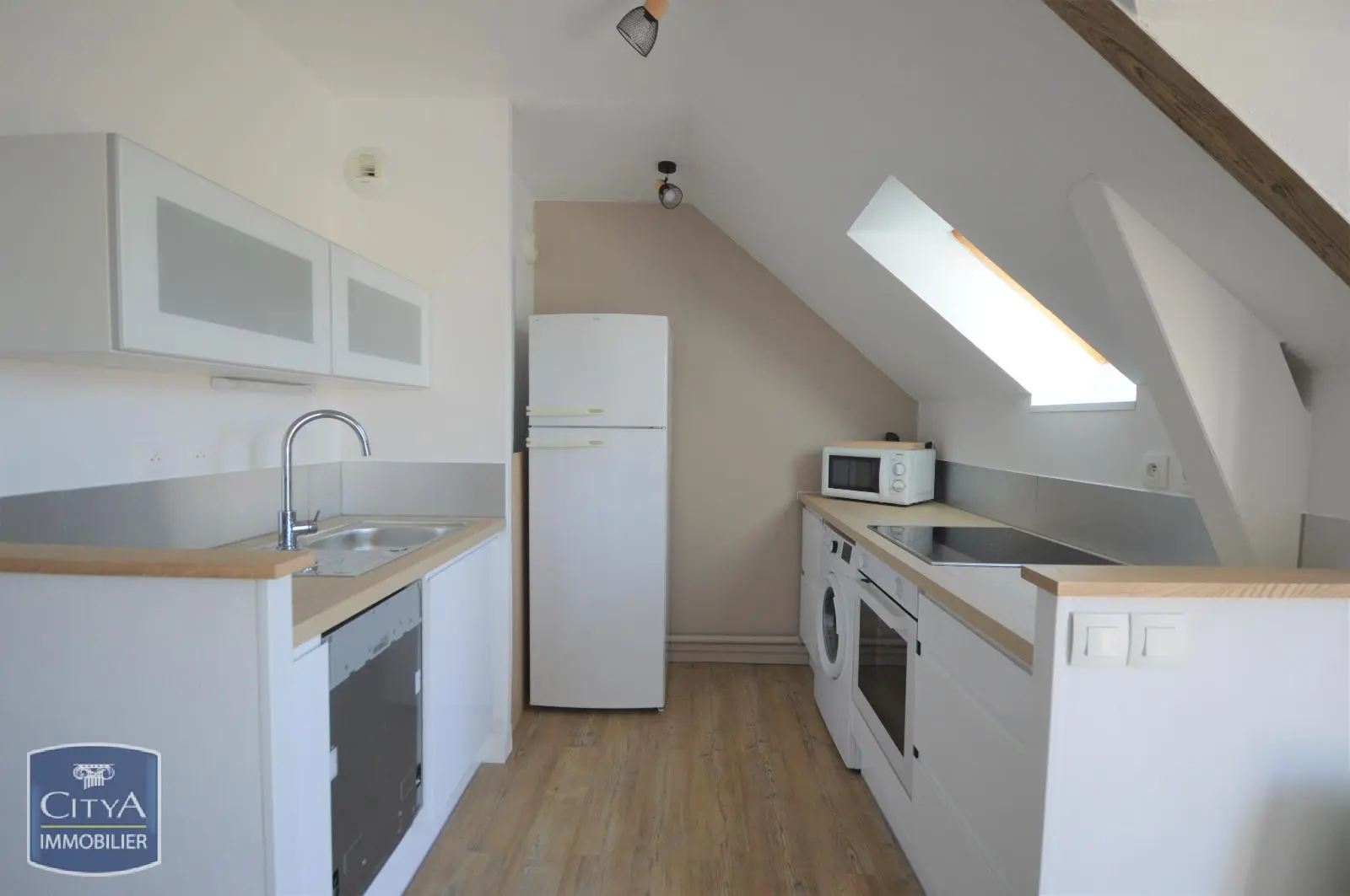 Photo 2 Appartement 3 pièces 66.38m²