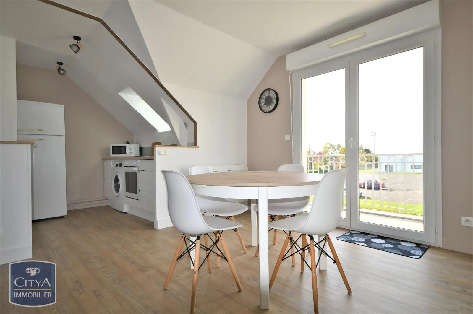 Photo 10 Appartement 3 pièces 66.38m²