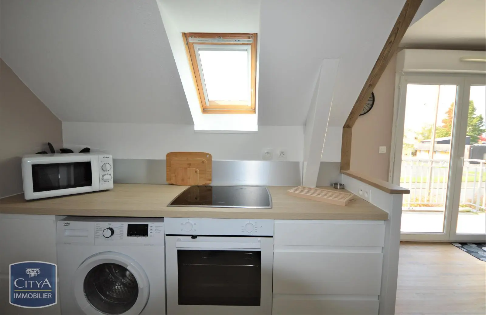 Photo 5 Appartement 3 pièces 66.38m²