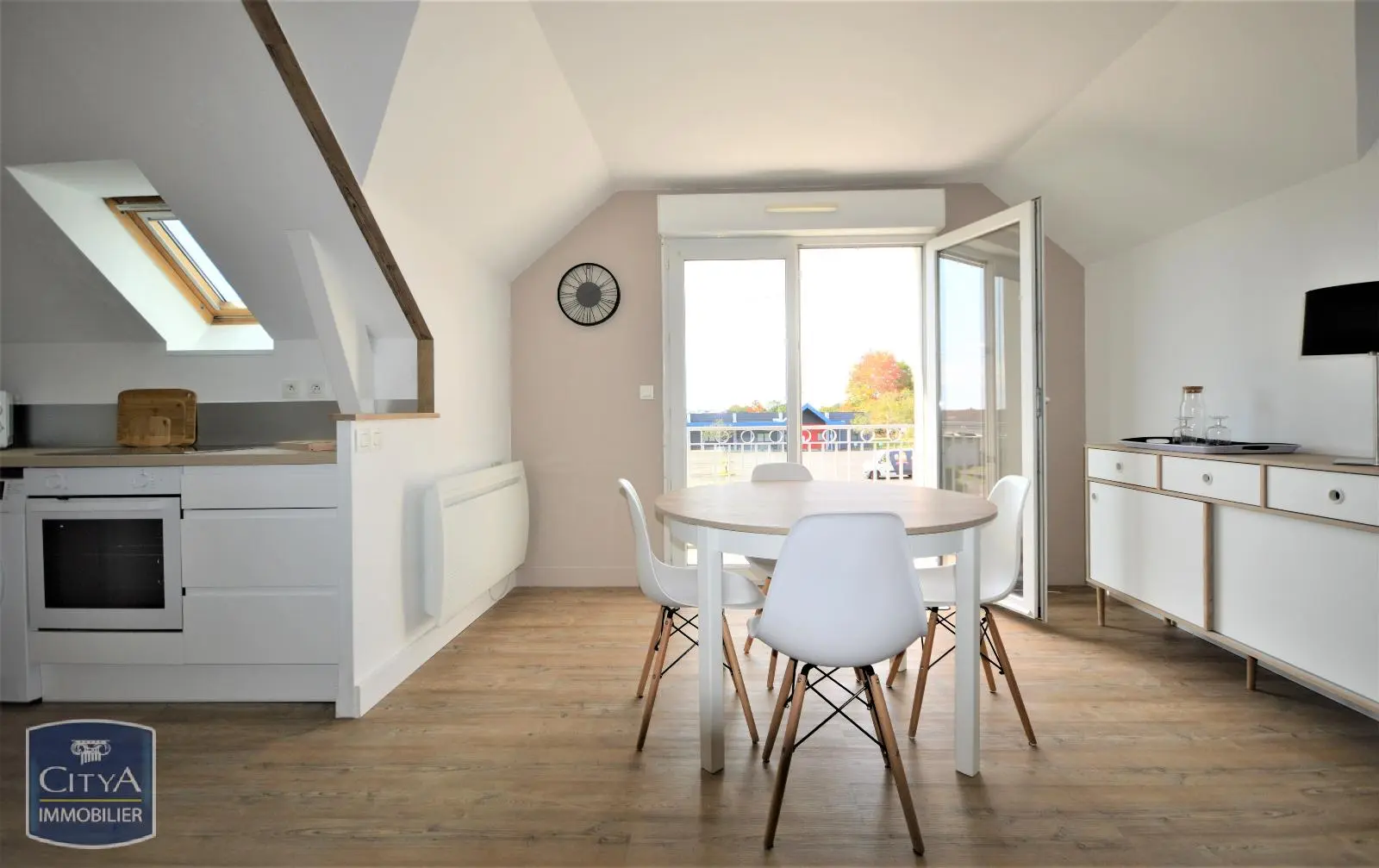 Photo 1 Appartement 3 pièces 66.38m²