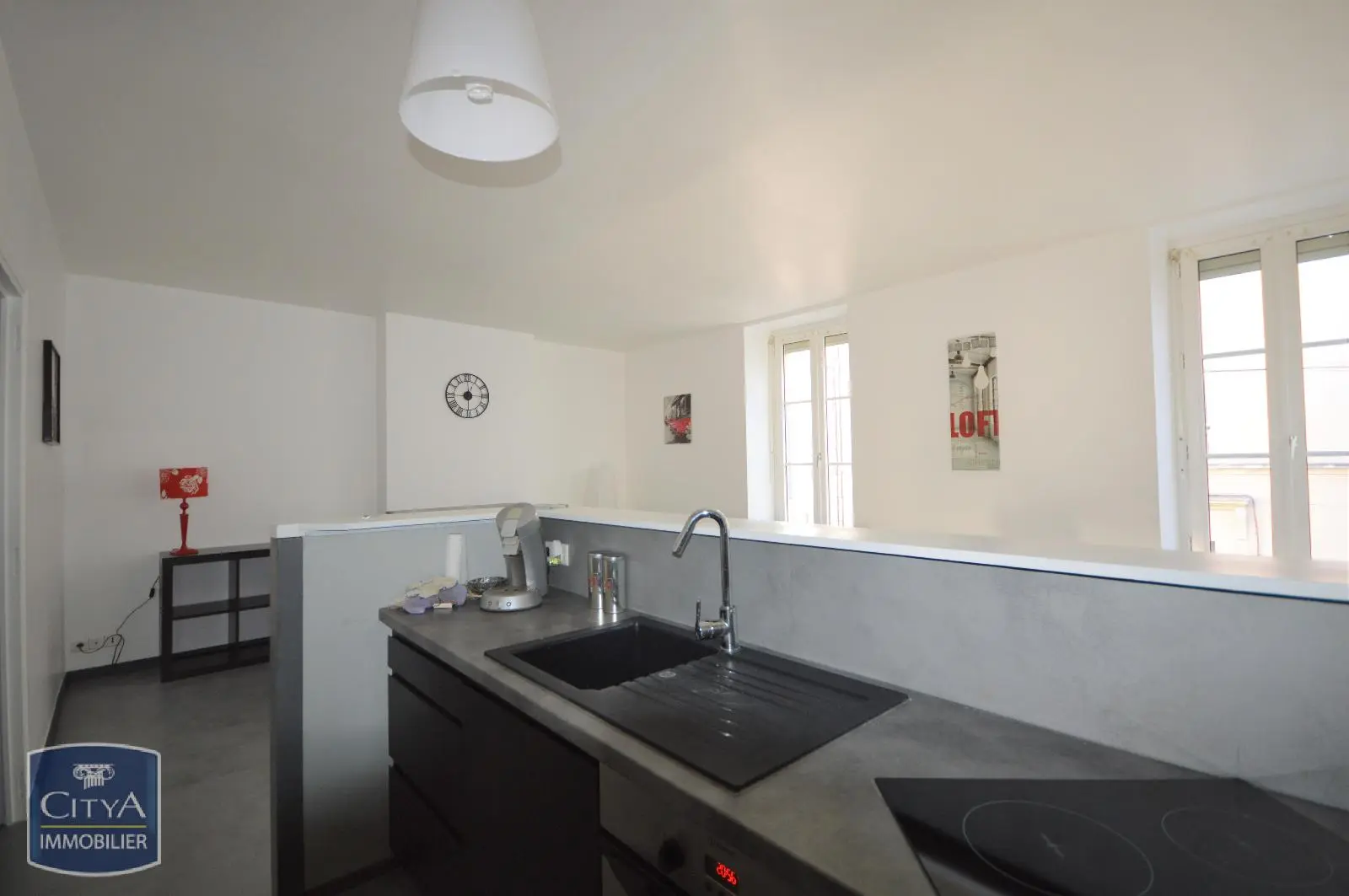 Photo 3 Appartement 2 pièces 44m²