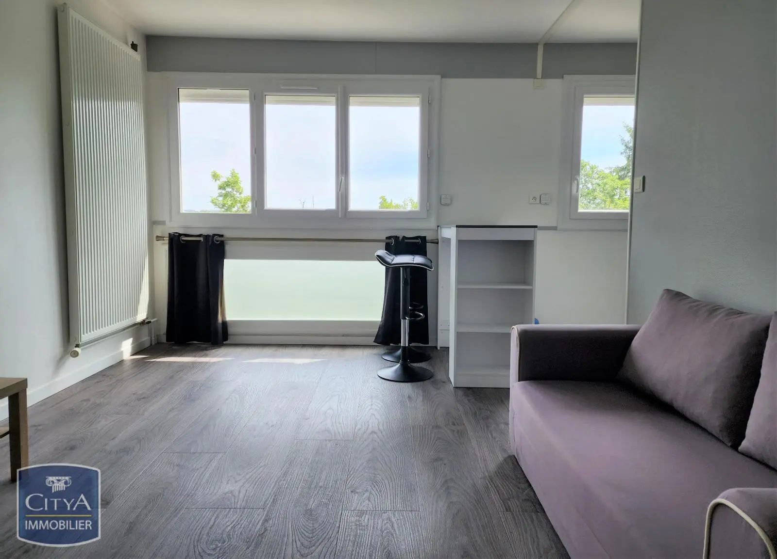 Photo 4 Appartement 1 pièce 26.8m²