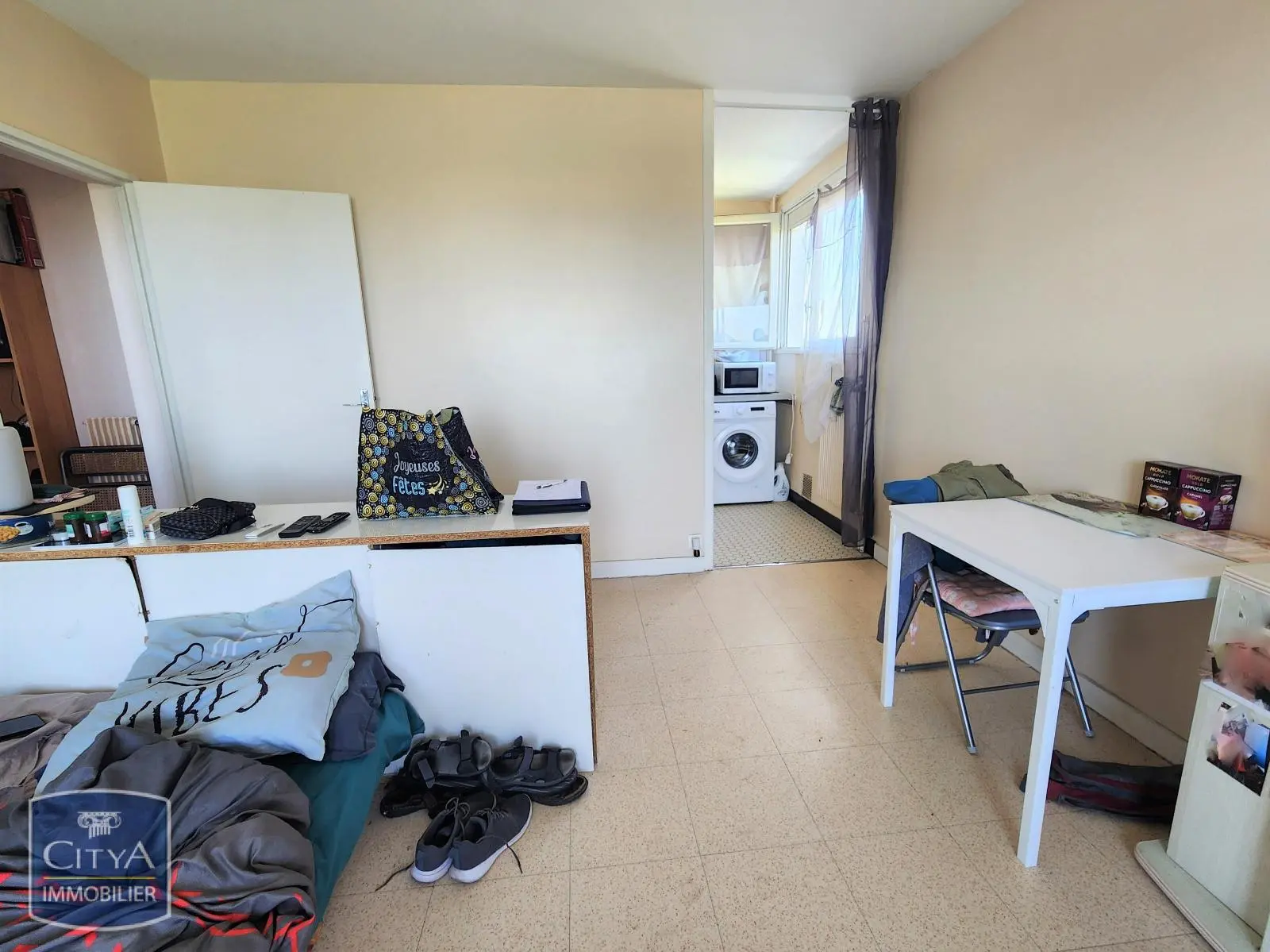 Photo 3 Appartement 1 pièce 33m²