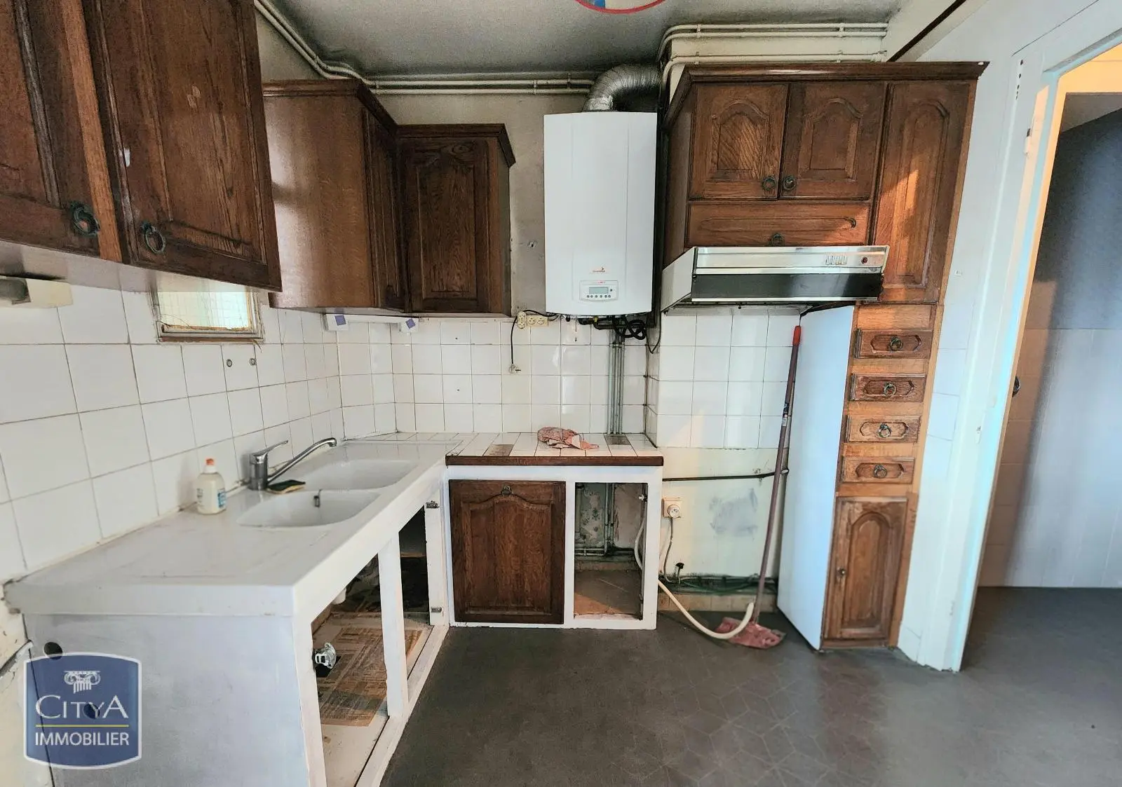 Photo 2 Appartement 3 pièces 48.4m²