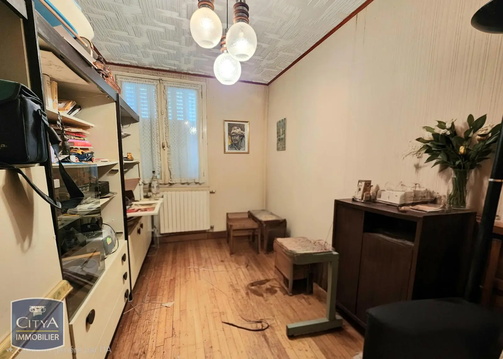 Photo 6 Appartement 3 pièces 48.4m²