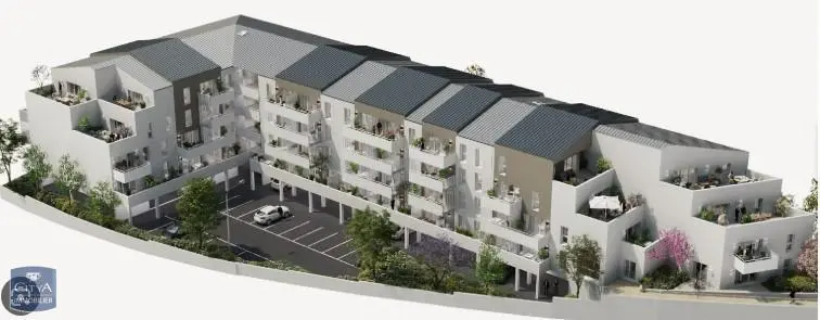 Photo 5 Appartement 4 pièces 73.86m²