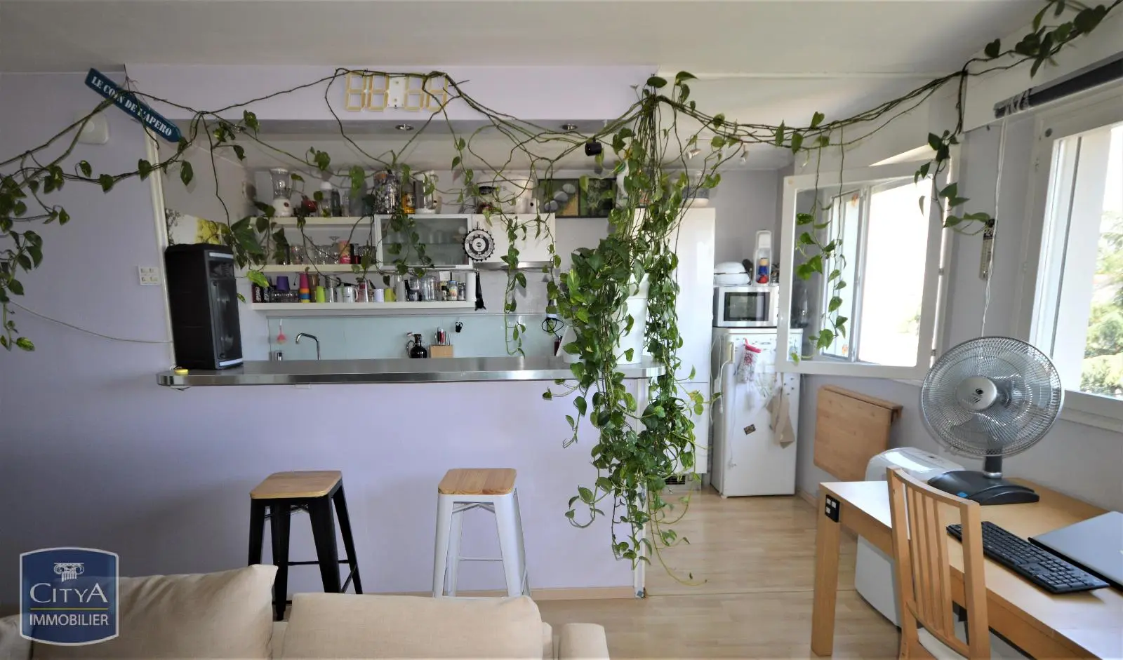 Photo 4 Appartement 2 pièces 54m²
