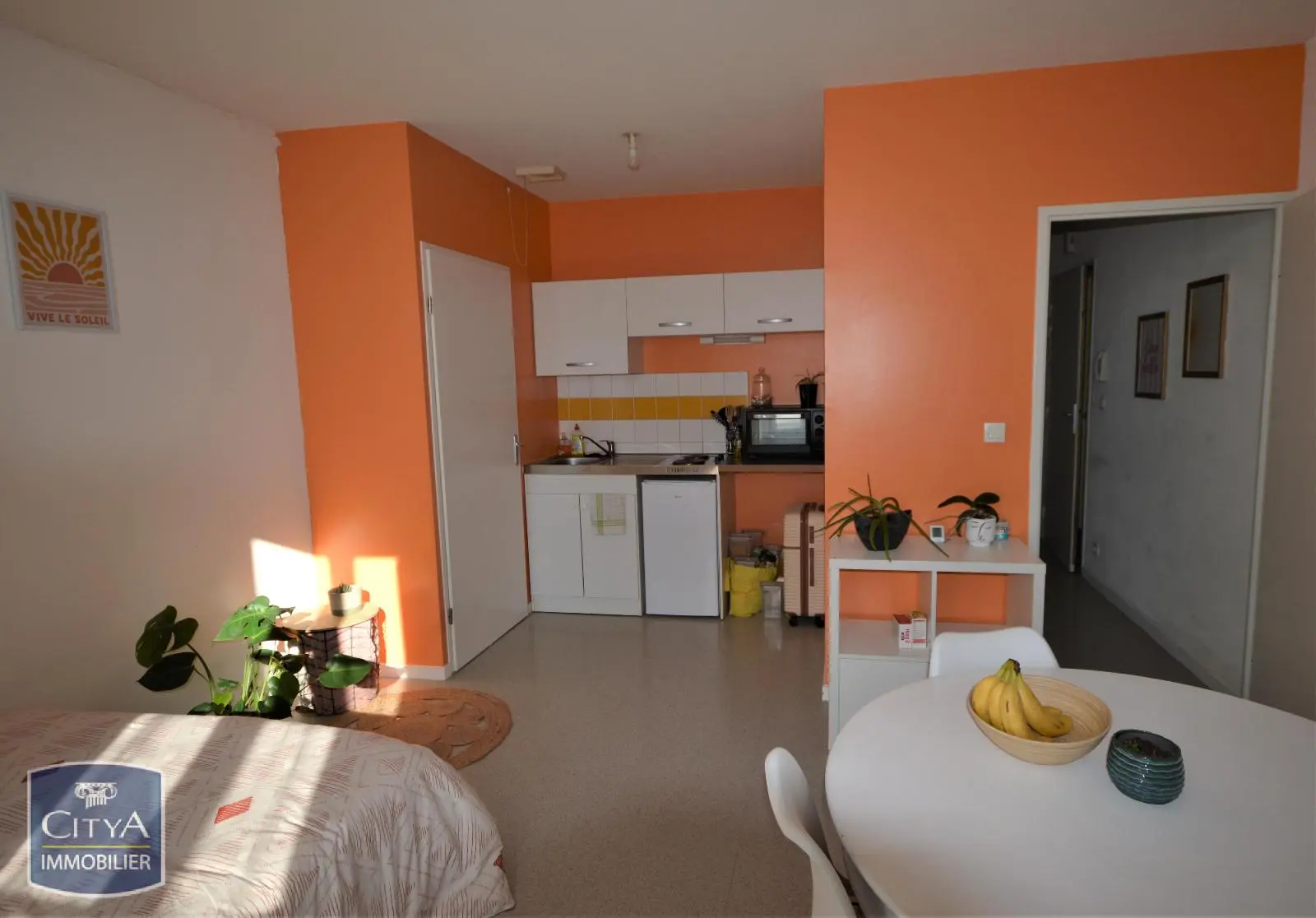 Photo 2 Appartement 1 pièce 28m²