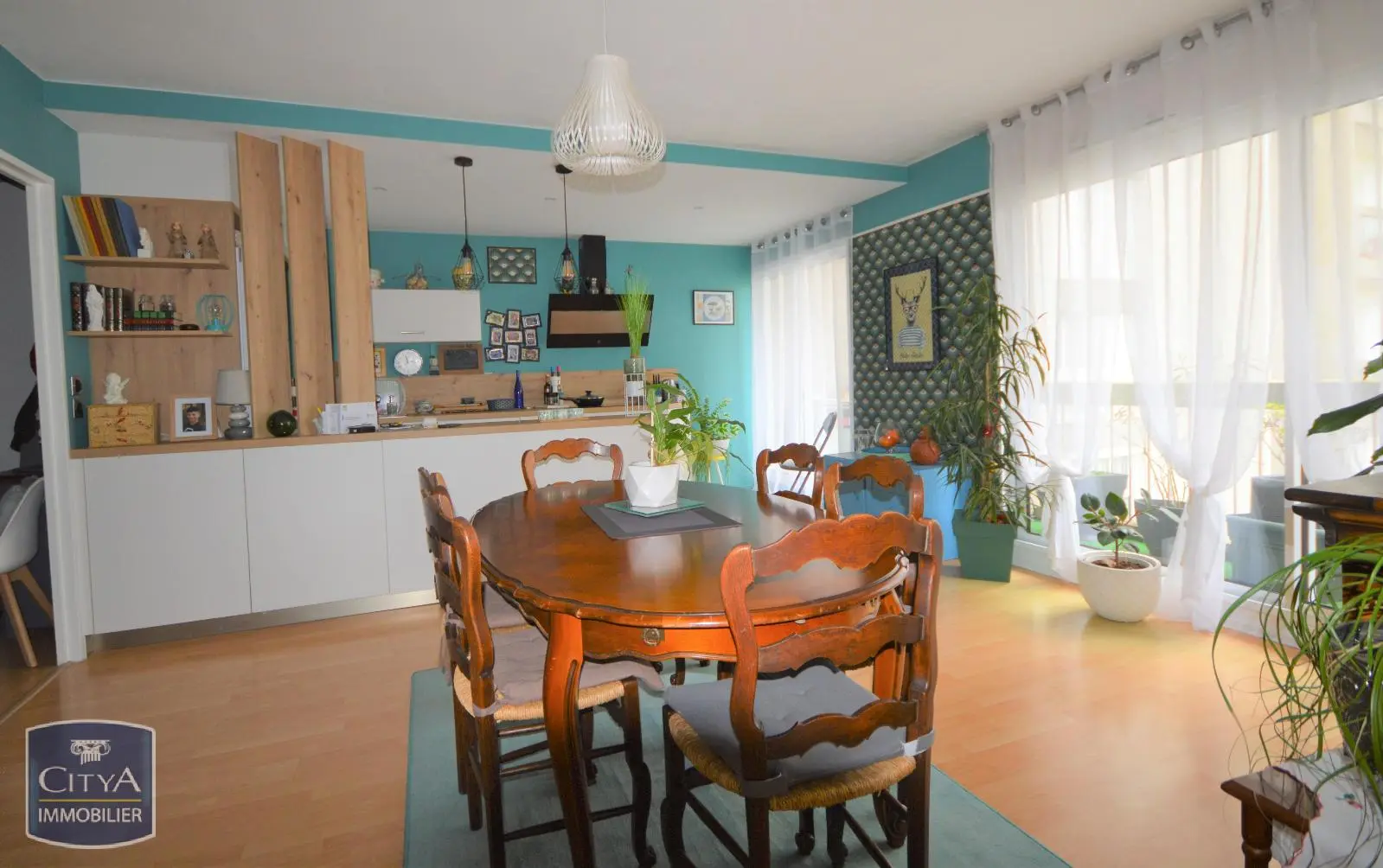 Photo 4 Appartement 5 pièces 82m²