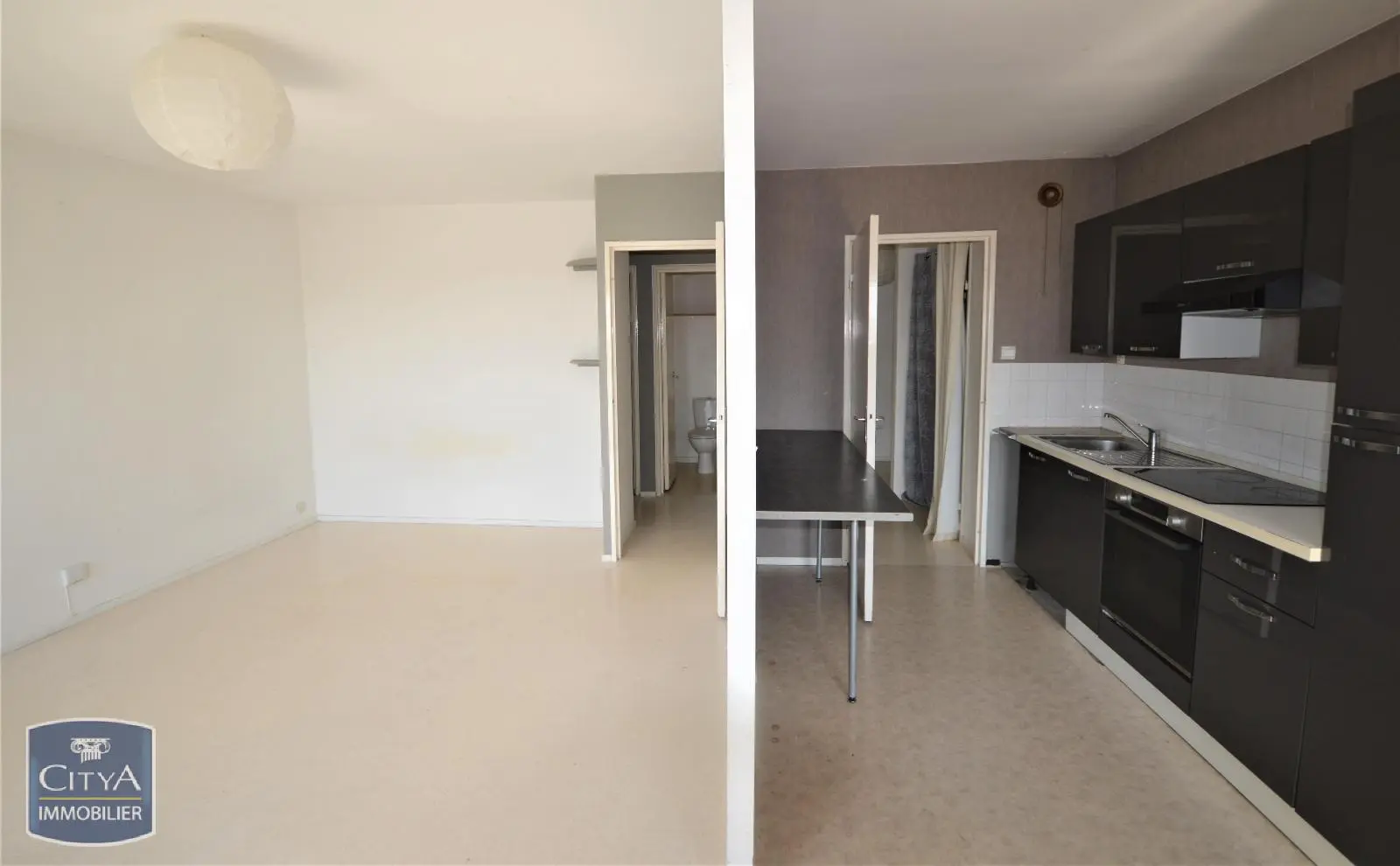 Photo 2 Appartement 1 pièce 44.1m²