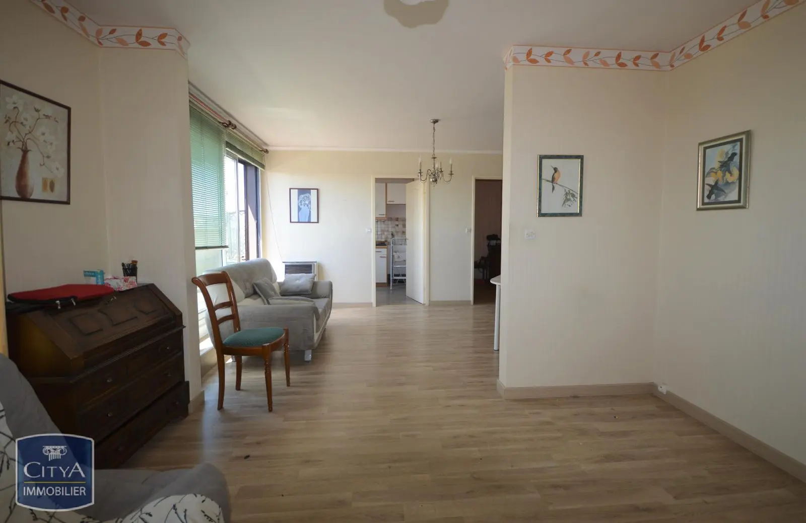 Photo 2 Appartement 3 pièces 65m²