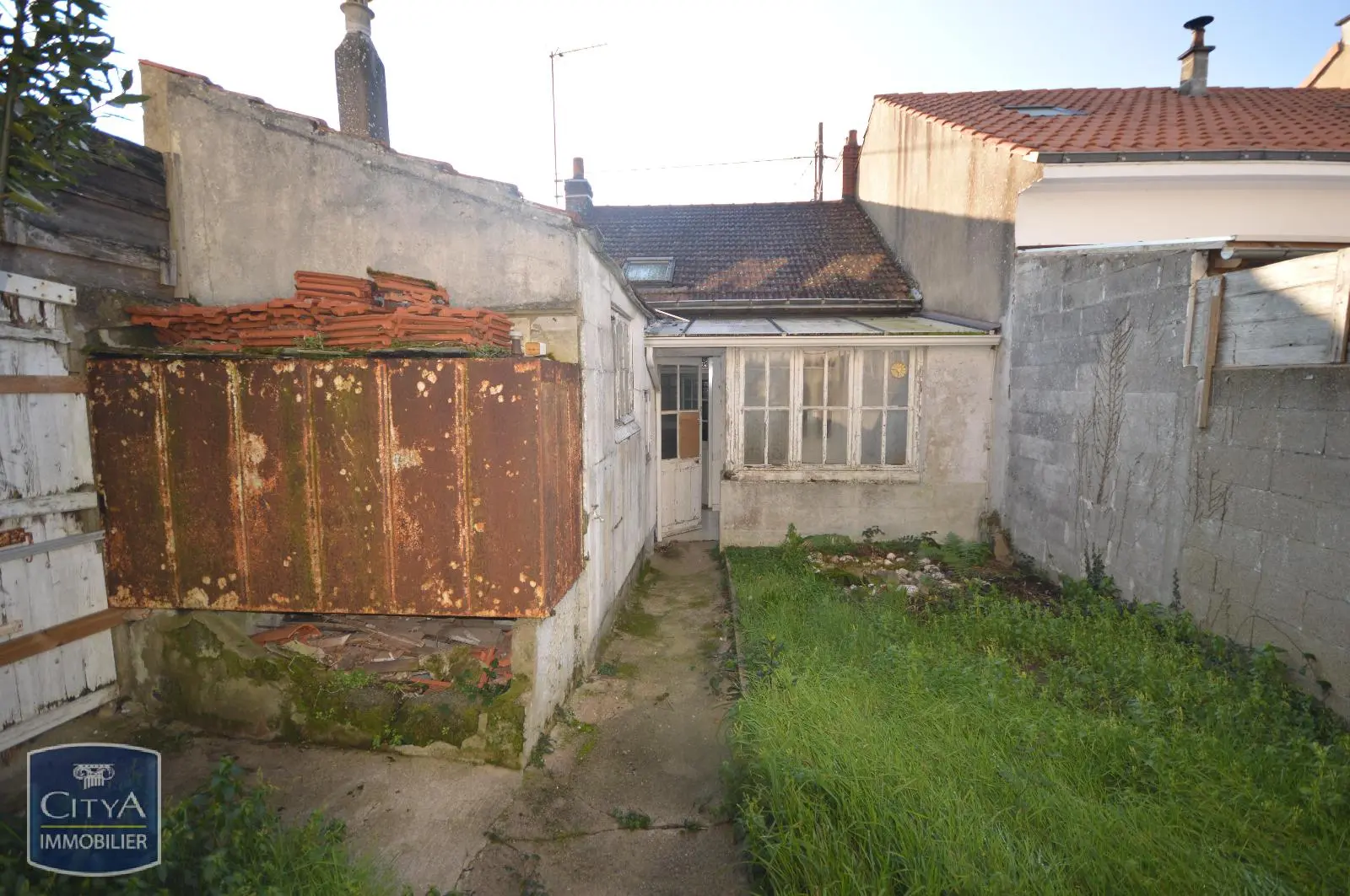 Photo 7 Maison 3 pièces 55m²