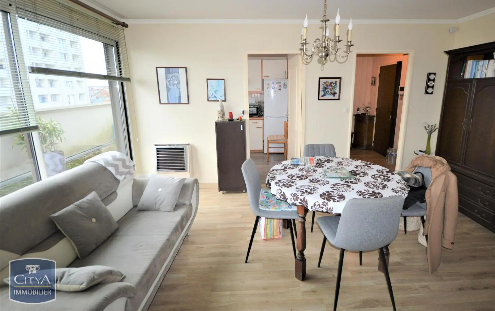 Photo 2 Appartement 3 pièces 65m²