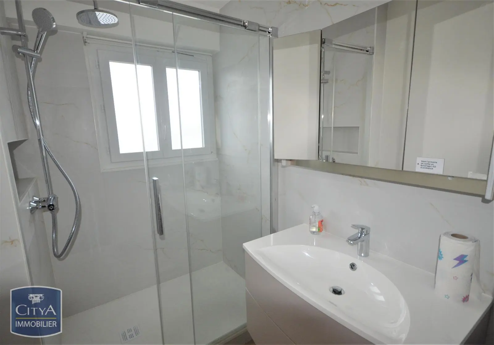 Photo 3 Appartement 4 pièces 60.58m²