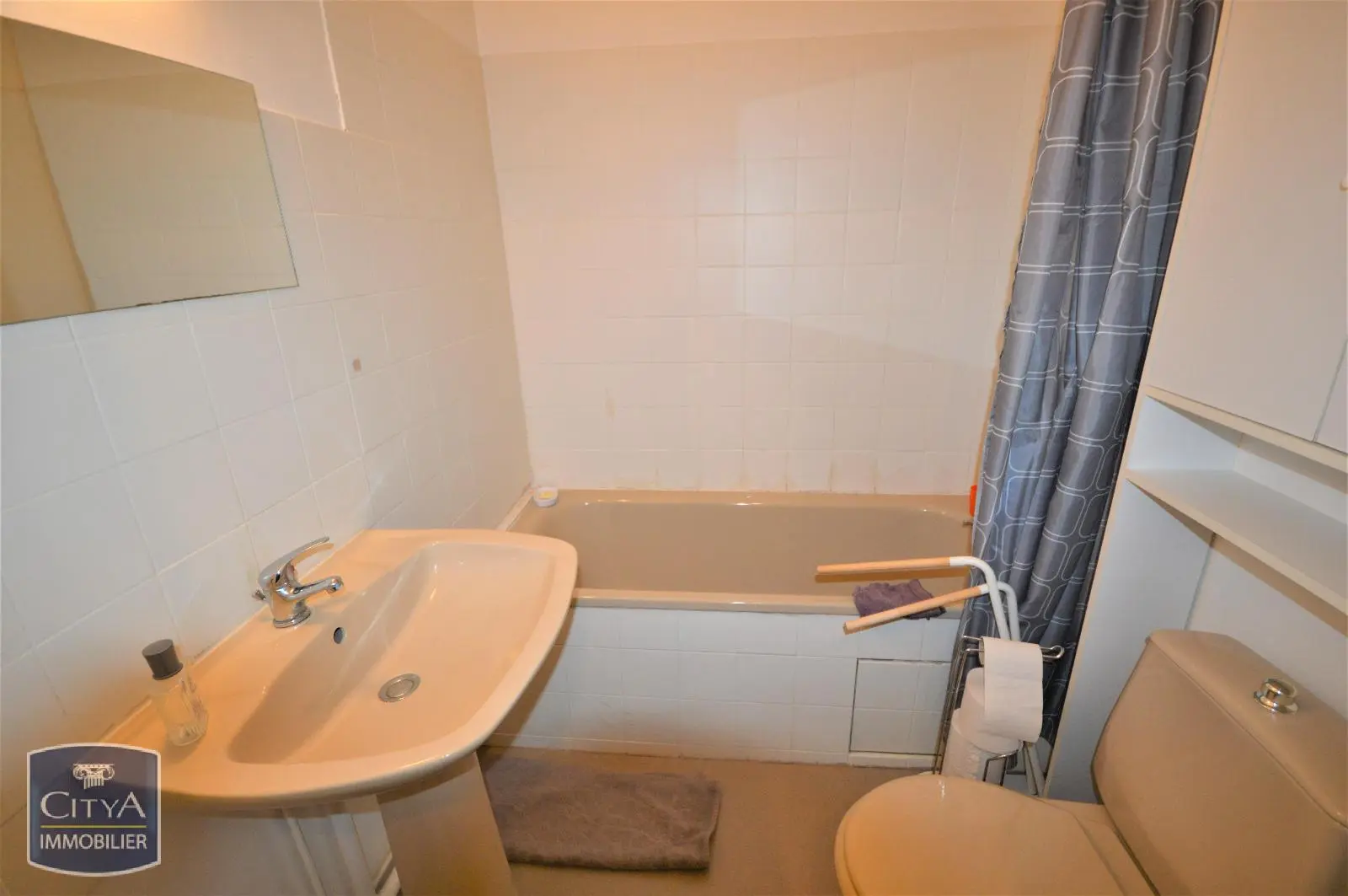 Photo 4 Appartement 1 pièce 21.6m²