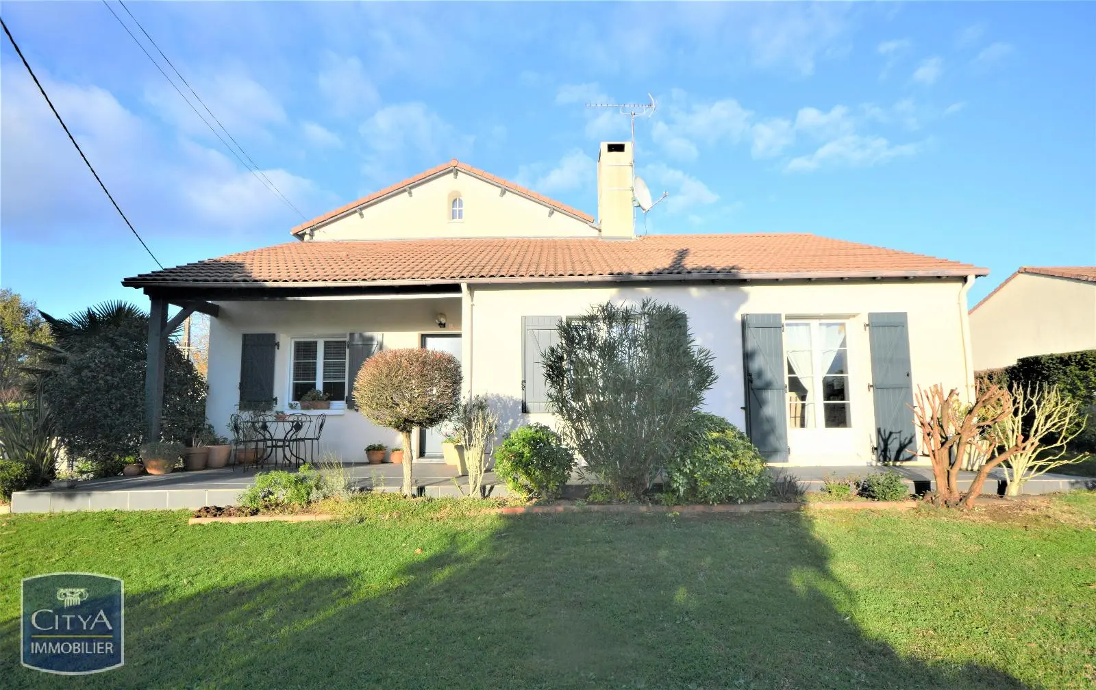 Photo 2 maison Mauléon