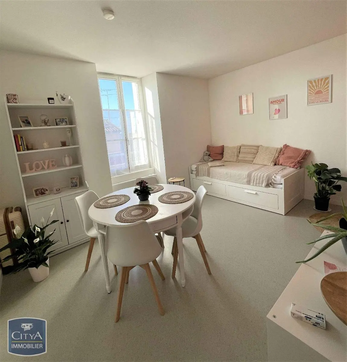 Photo 5 Appartement 1 pièce 28m²