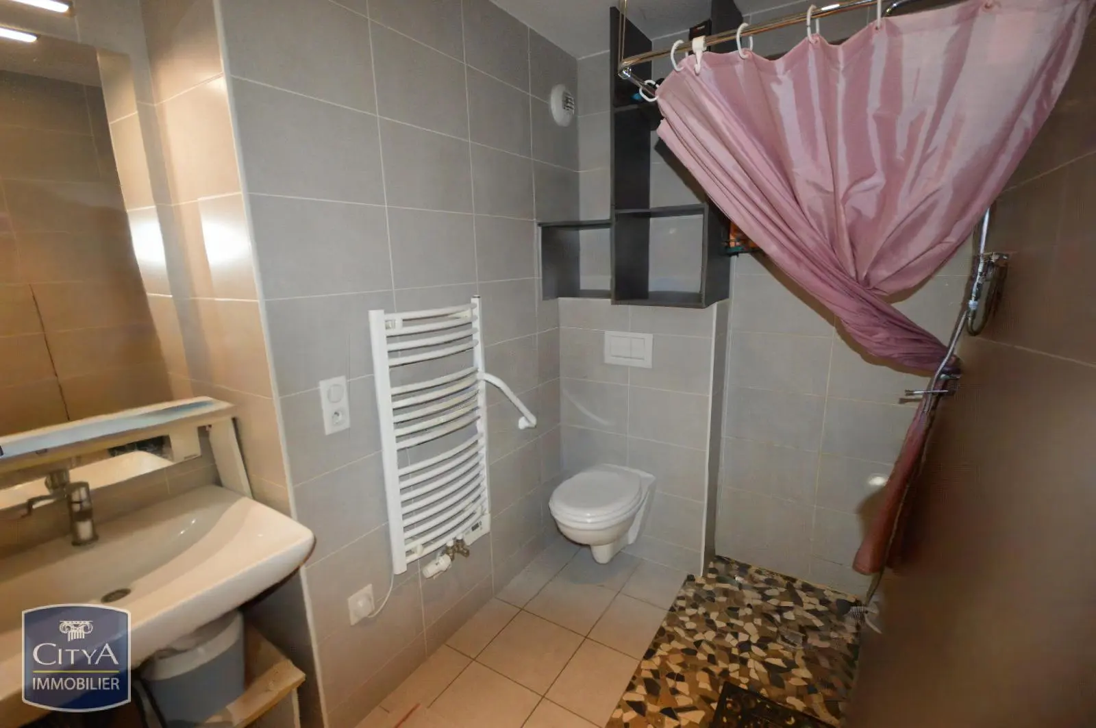 Photo 3 Appartement 1 pièce 24.03m²