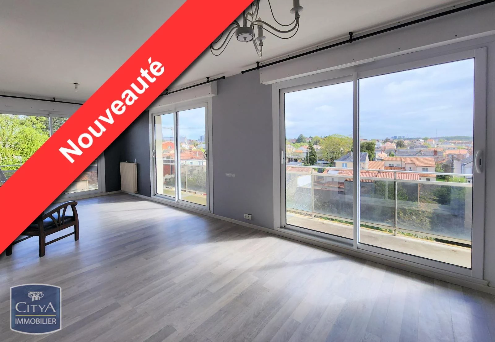 Photo Appartement 3 pièces 73m²