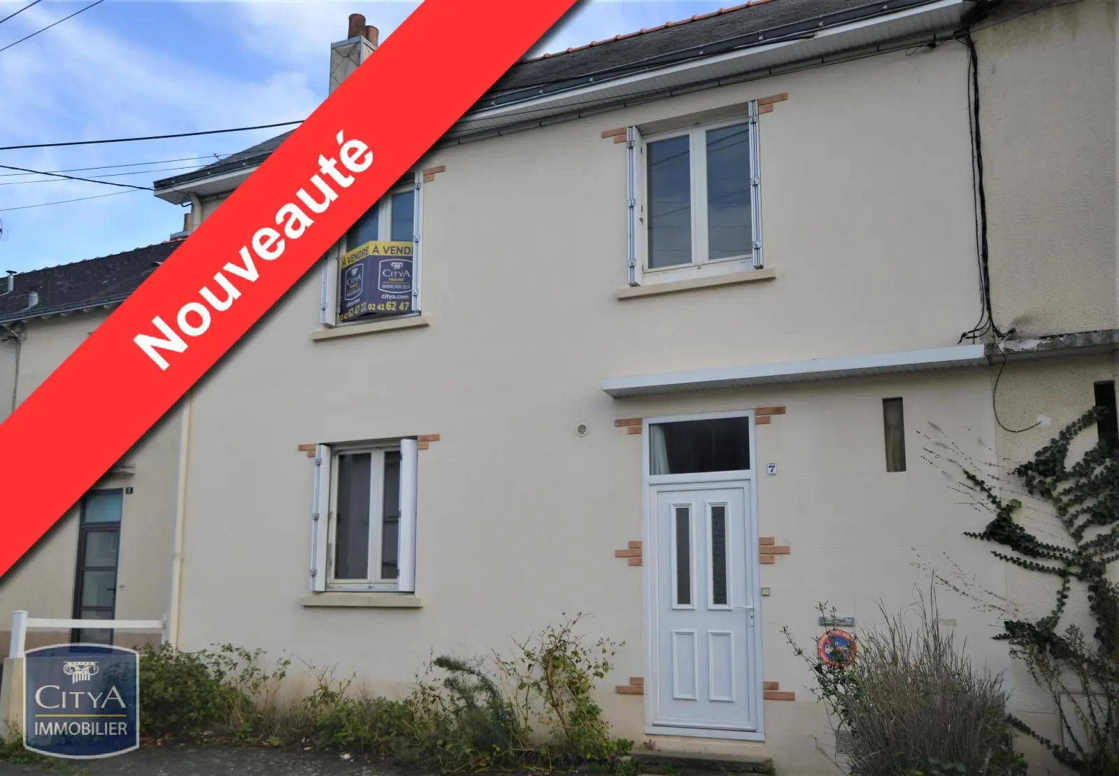 Photo 1 Maison 5 pièces 83.35m²