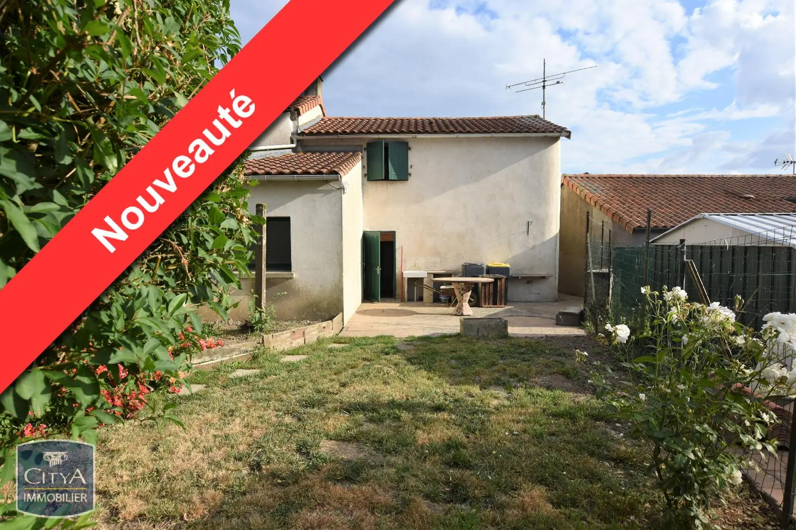 Photo 1 Maison 6 pièces 124m²