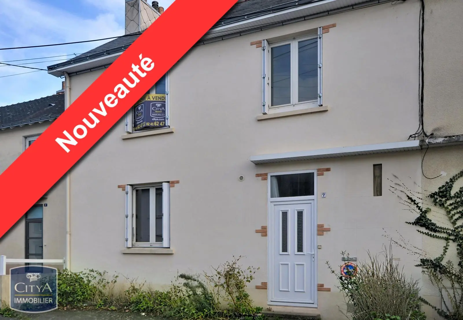 Photo 1 Maison 5 pièces 83.35m²