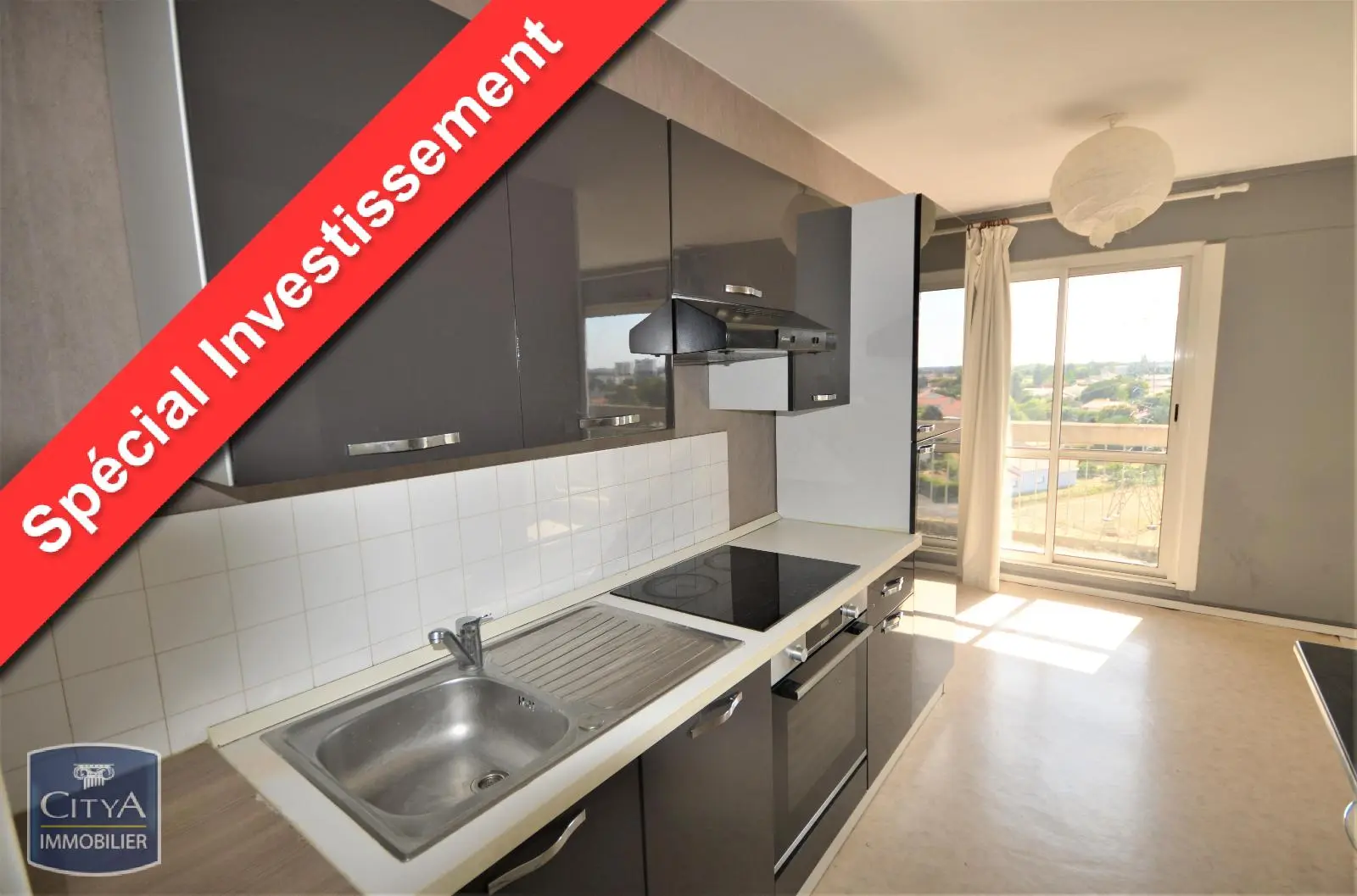 Photo 1 Appartement 1 pièce 44.1m²