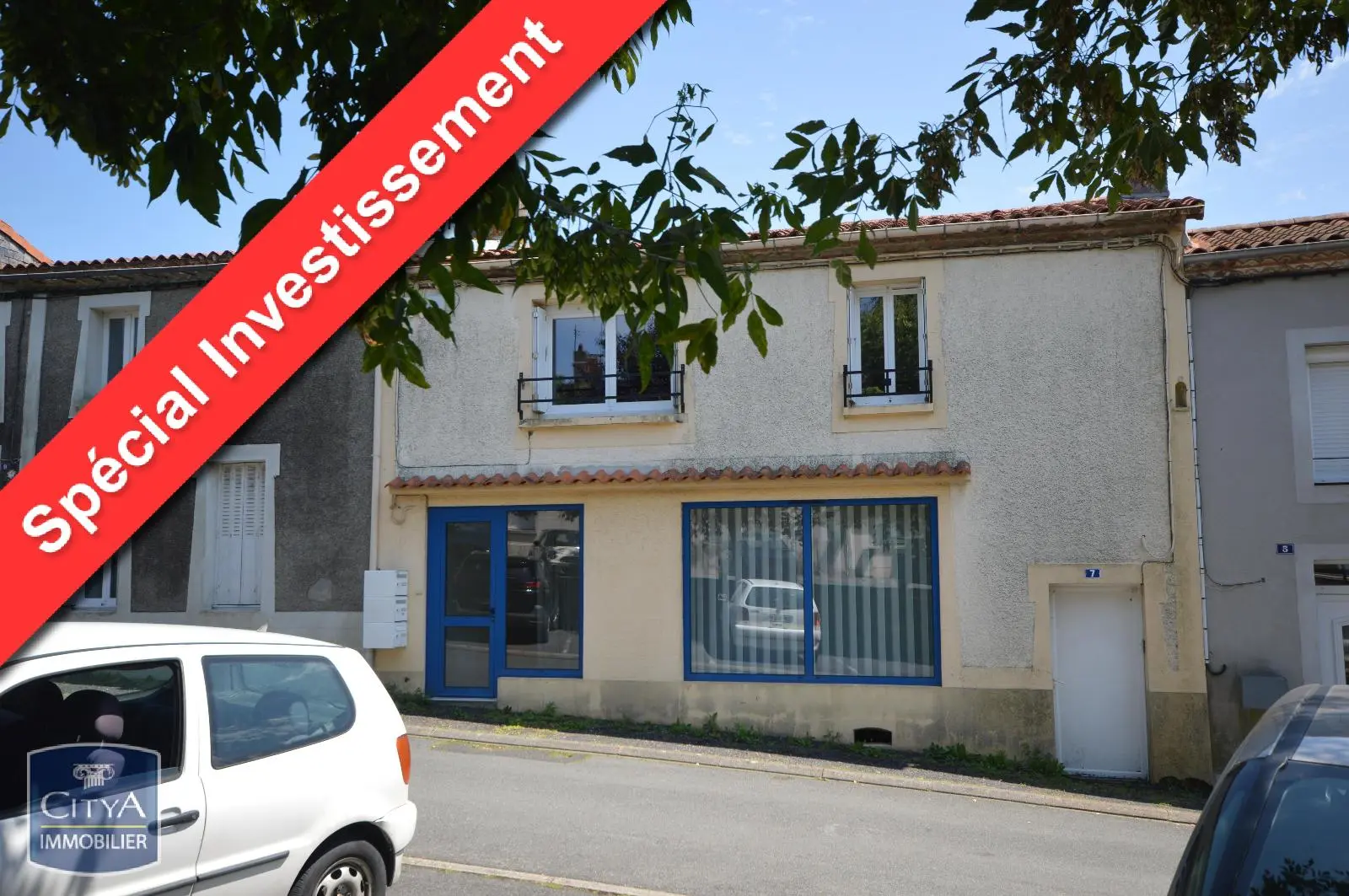 Photo 1 Immeuble 144m²