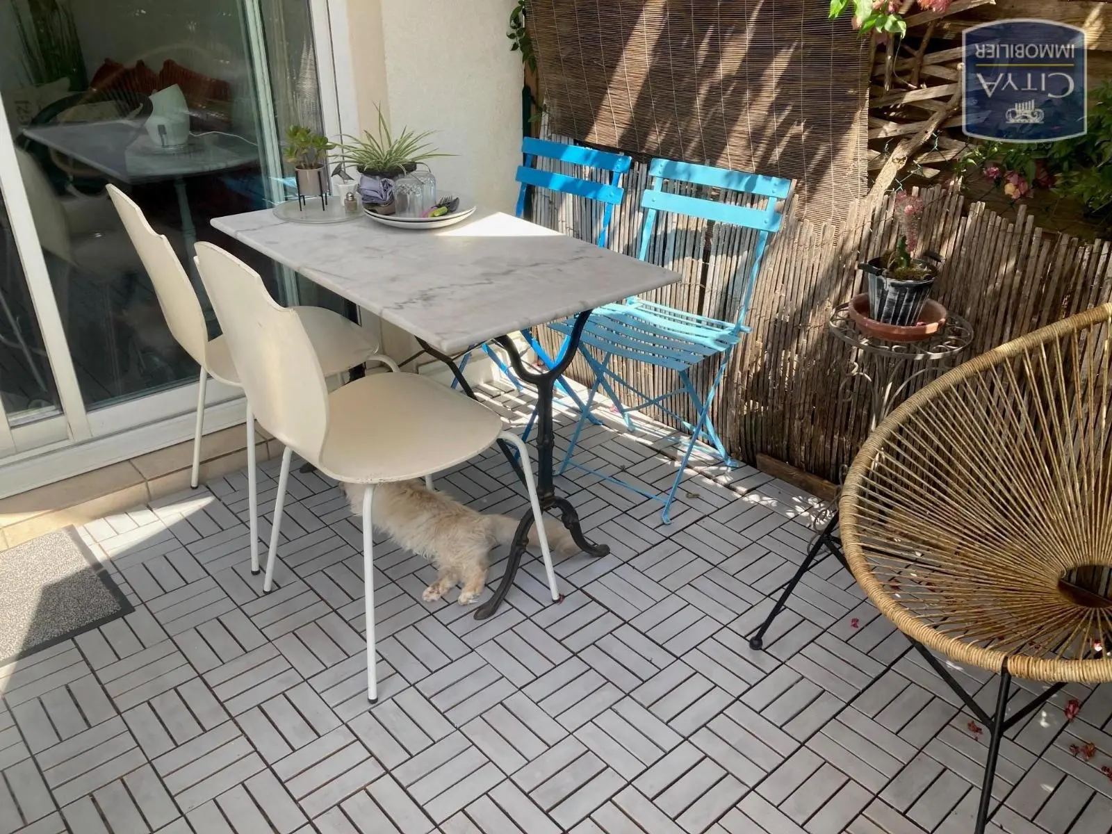 Photo 1 Appartement 1 pièce 36.92m²