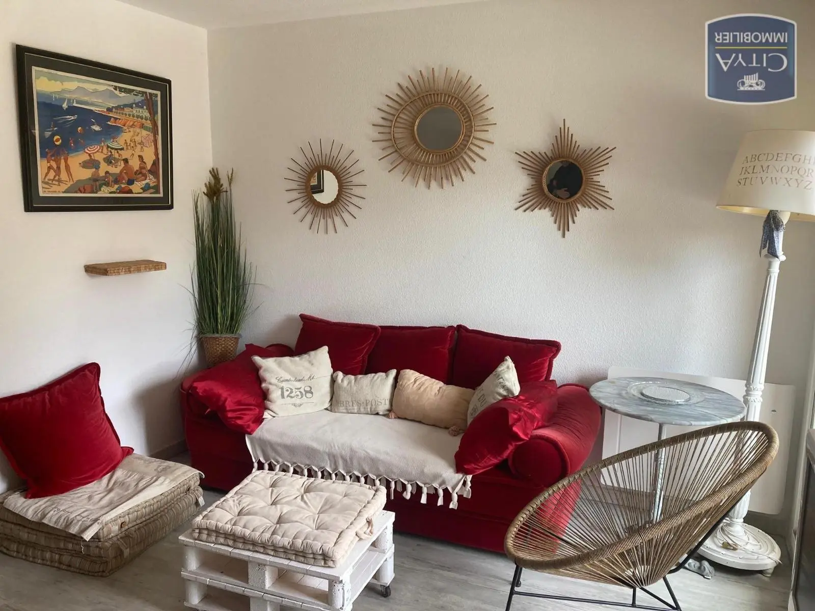 Photo 1 appartement Antibes
