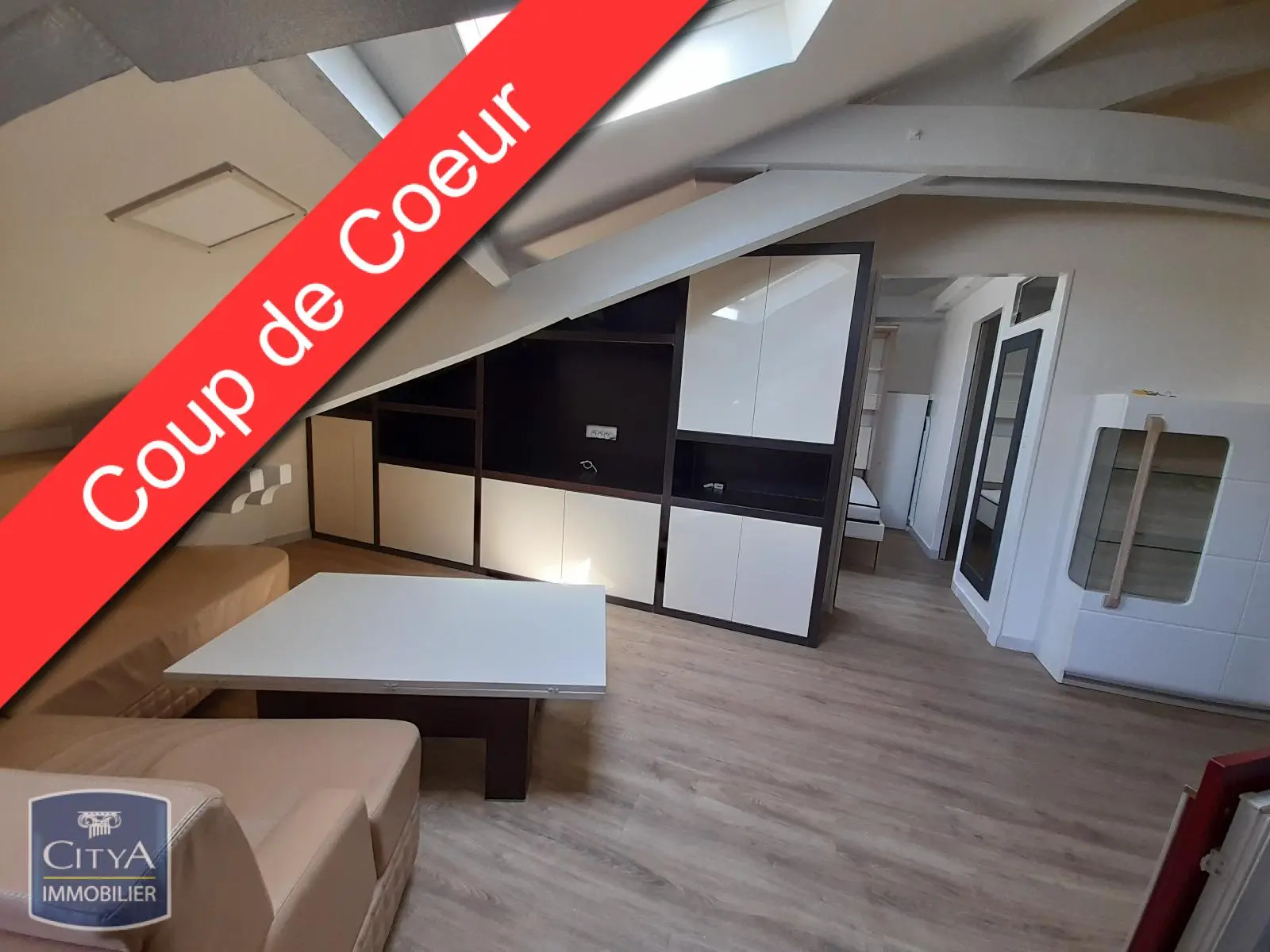 Photo 1 Appartement 2 pièces 27.31m²