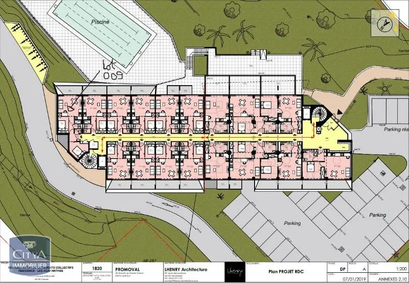 Photo 3 appartement Cannes