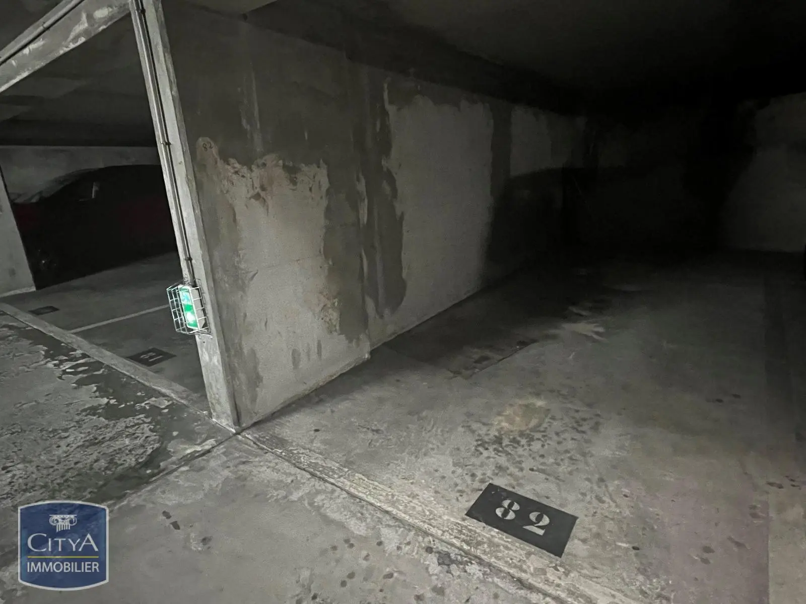 Photo 1 Parking 10m²