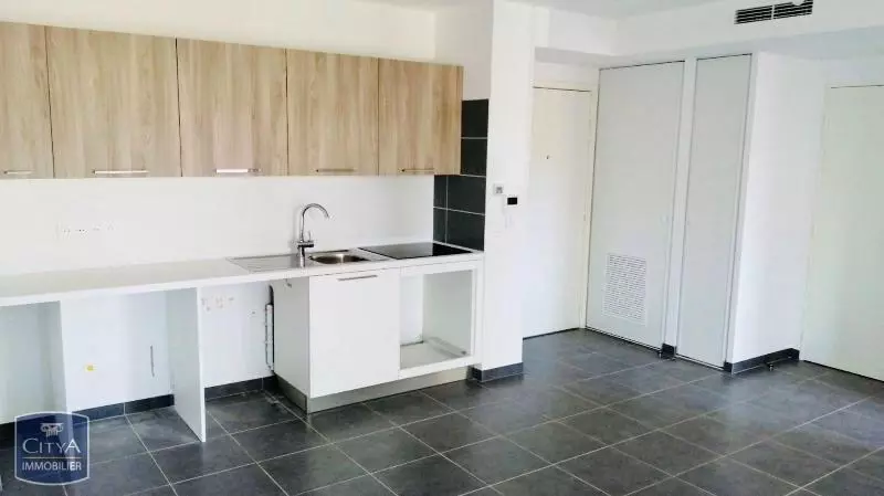 Illustration pour Appartement 2 pièces 42.9m² Photo Appartement 2 pièces 42.9m²