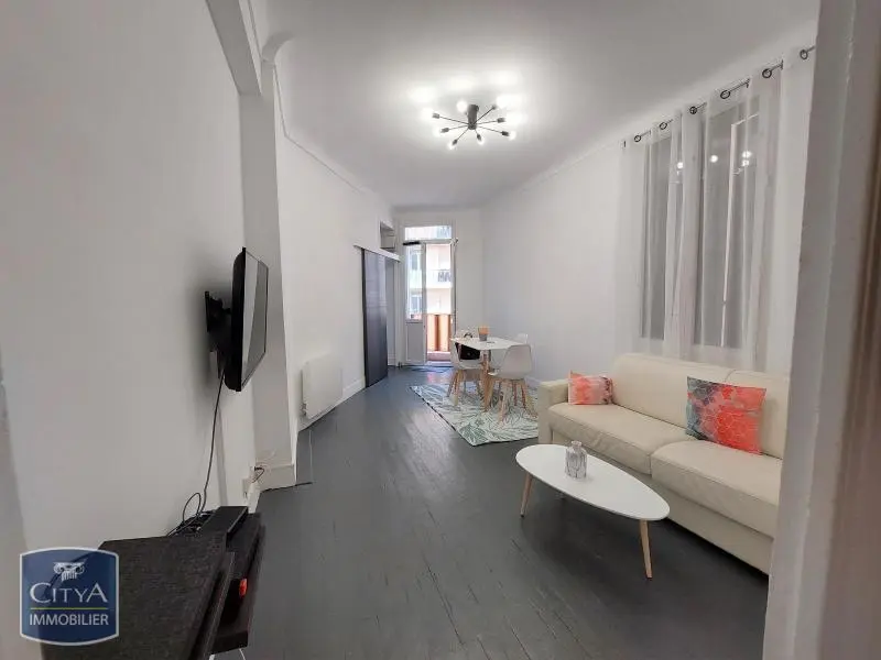 Photo 1 Appartement 2 pièces 48.5m²