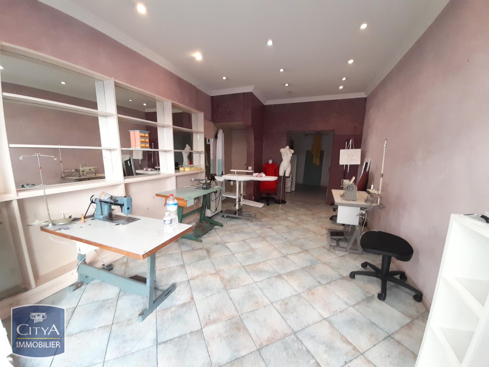 Photo Local Commercial 35m²