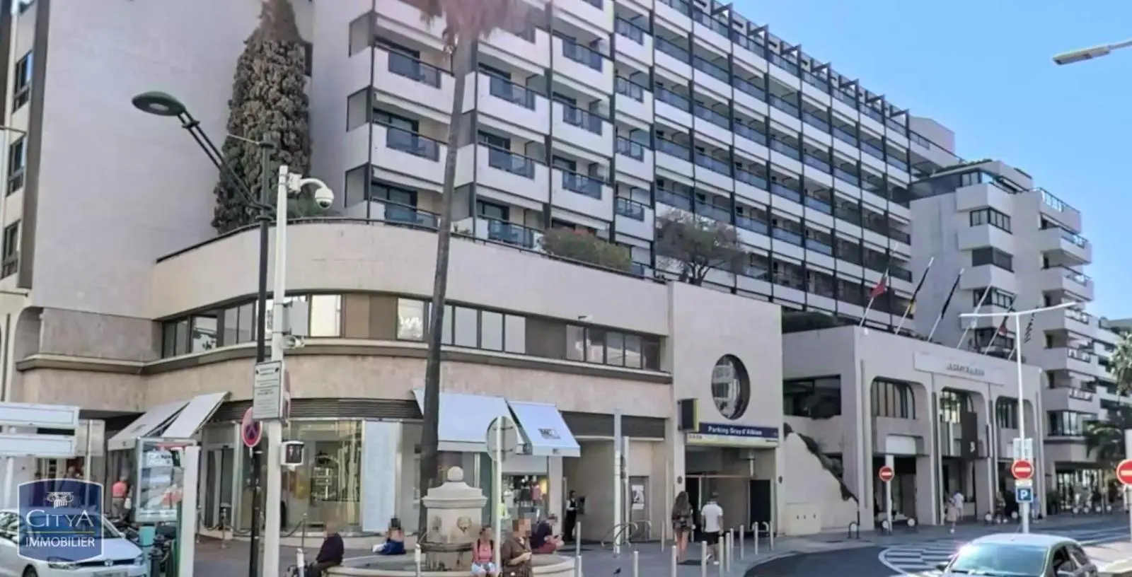 Photo 2 pour Parking 14m² Photo 2 Parking 14m²